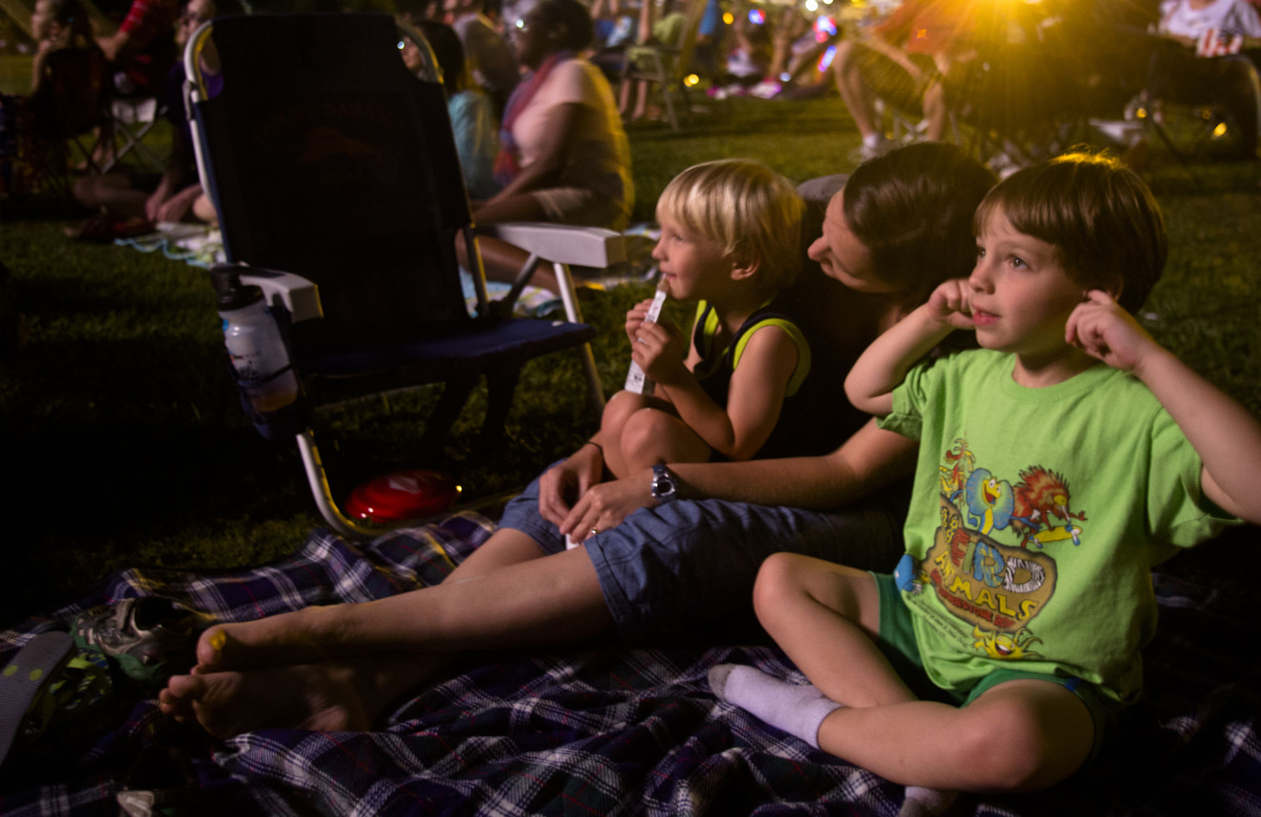 Auburn 4th of July 2014